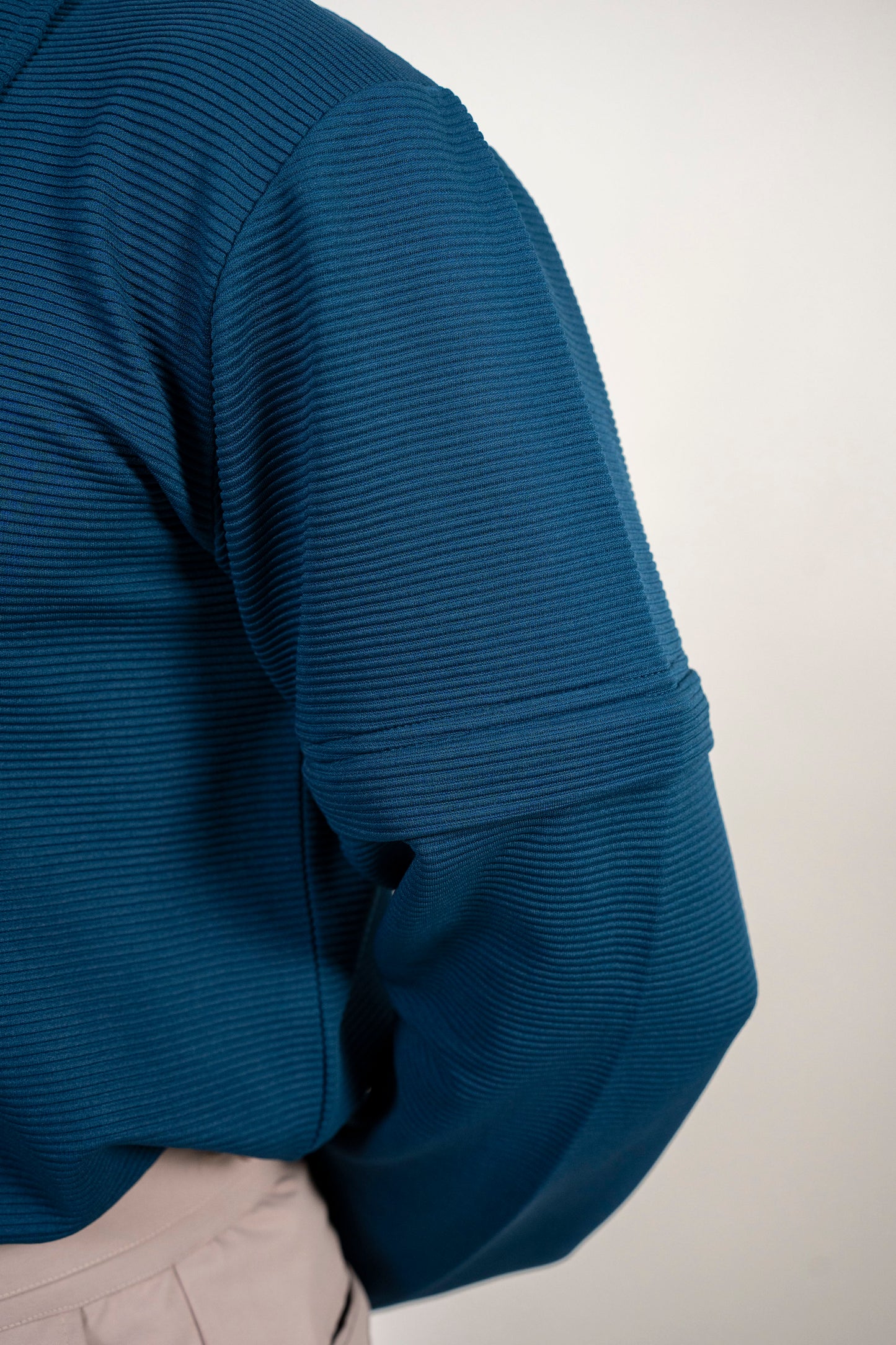 Elite Zipper Polo- Detachable Sleeves