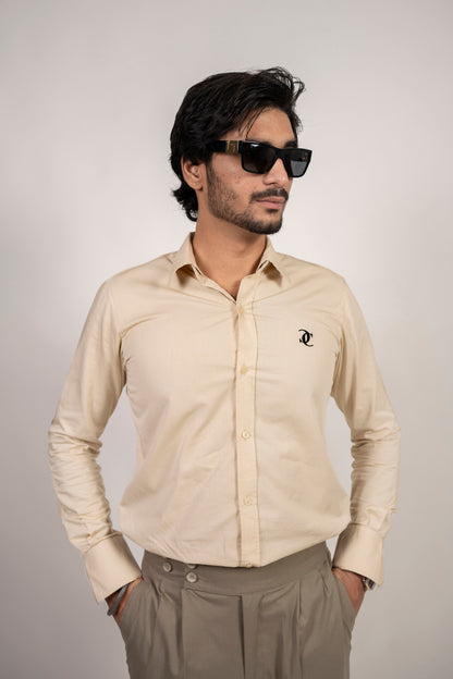 The Dynamic Detachable Collar Shirt