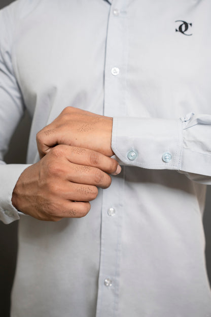 The Dynamic Detachable Collar Shirt